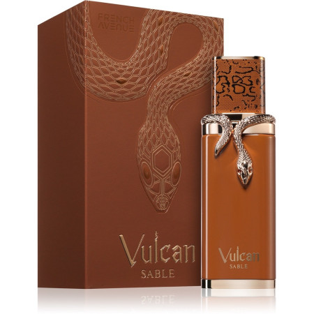 Унісекс парфумована вода French Avenue Vulcan Sable 100 мл 